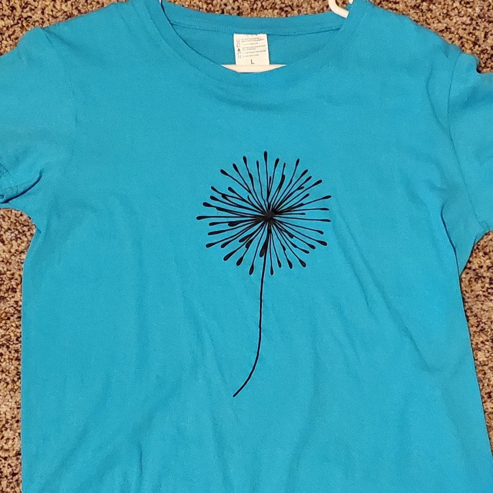 Women's Lg Tshirt